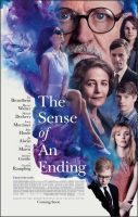 The Sense of an Ending Movie Poster (2017)