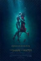 The Shape of Water Movie Poster (2017)