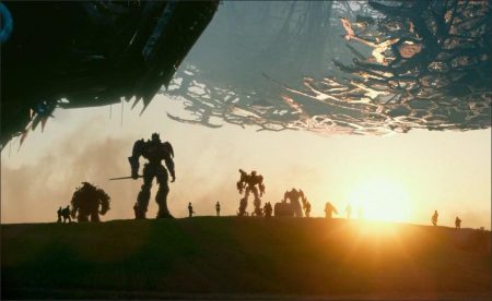 Transformers: The Last Knight (2017)