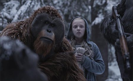 War for the Planet of the Apes (2017)