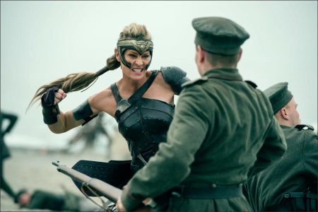 Wonder Woman (2017)