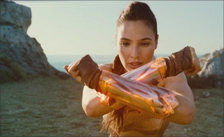 Wonder Woman (2017)