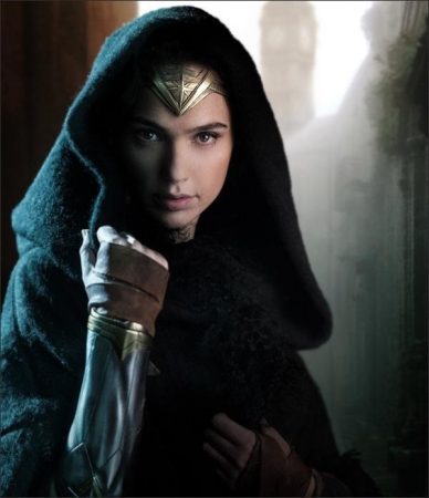 Wonder Woman (2017) - Gal Gadot