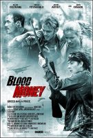 Blood Money Movie Poster (2017)