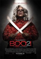 Boo 2! A Madea Halloween Movie Poster (2017)
