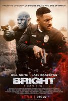Bright Movie Poster (2017)