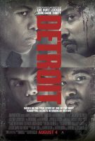 Detroit Movie Poster (2017)