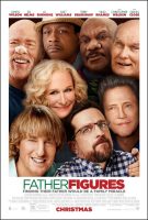 Father Figures Movie Poster (2017)