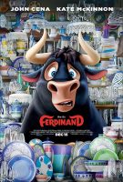 Ferdinand Movie Poster (2017)