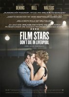 Film Stars Don't Die in Liverpool Movie Poster (2017)