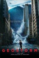 Geostorm Movie Poster (2017)