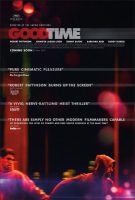 Good Time Movie Poster (2017)