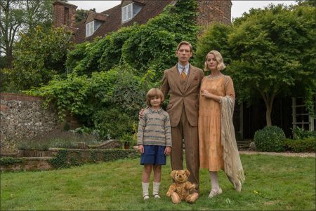 Goodbye Christopher Robin (2017)