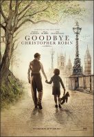Goodbye Christopher Robin Movie Poster (2017)