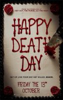 Happy Death Day Movie Poster (2017)