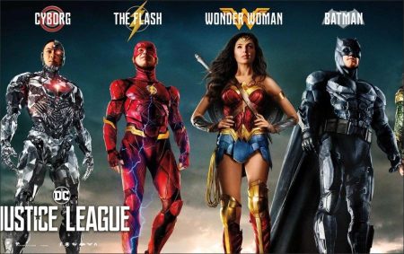 Justice League (2017)