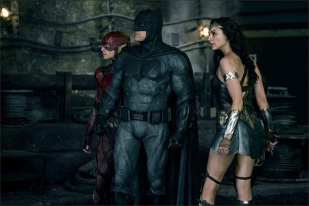 Justice League (2017)