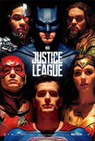 Justice League Movie Poster (2017)