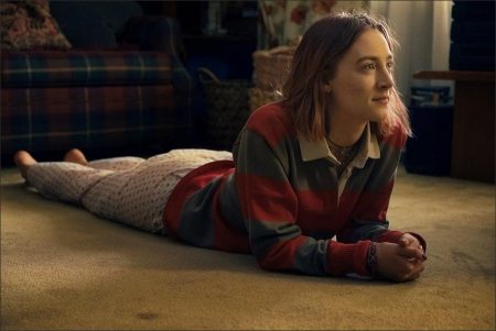 Lady Bird (2017) - Saoirse Ronan