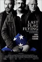 Last Flag Flying Movie Poster (2017)