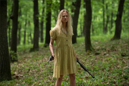 Leatherface (2017) - Jessica Madsen