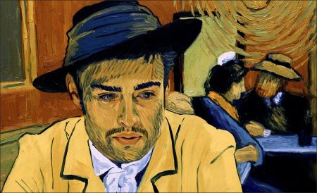 Loving Vincent (2017)