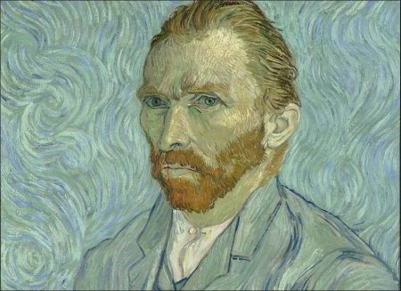 Loving Vincent (2017)