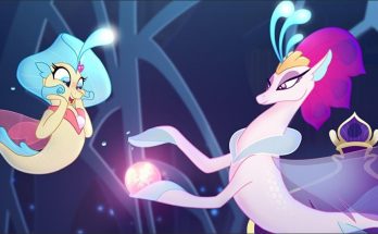 My Little Pony: The Movie (2017)