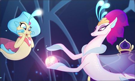 My Little Pony: The Movie (2017)