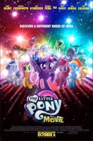 My Little Pony: The Movie Poster (2017)