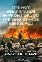 Only the Brave Movie Poster (2017)