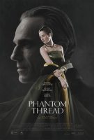 Phantom Thread Movie Poster (2017)