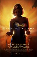 Professor Marston and the Wonder Women Movie Poster  (2017)