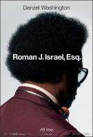 Roman J Israel, Esq. Movie Poster (2017)