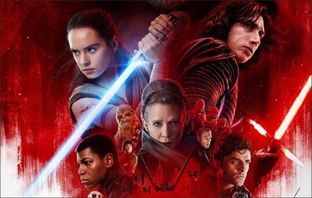 Star Wars: The Last Jedi (2017)