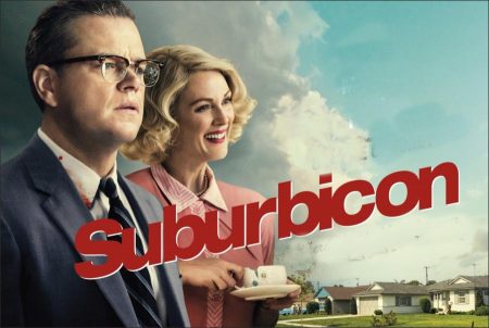 Suburbicon (2017)