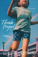 The Florida Project Movie Poster (2017)