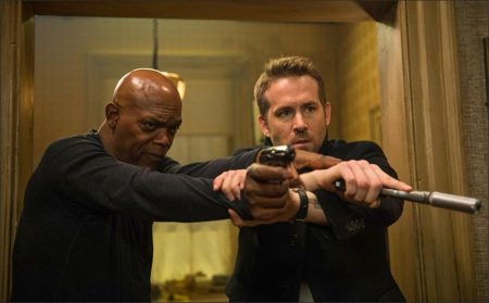 The Hitman's Bodyguard (2017)