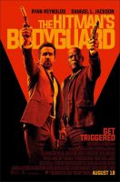 The Hitman's Bodyguard Movie Poster (2017)