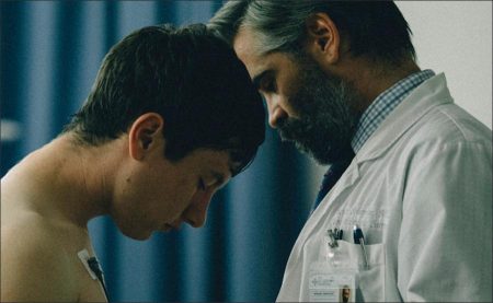 The Killing of a Sacred Deer (2017)