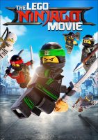 The LEGO Ninjago Movie Poster (2017)