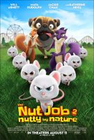 The Nut Job 2: Nutty by Nature Movie Poster (2017)