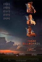 Three Billboards Outside Ebbing, Missouri Movie Poster (2017)