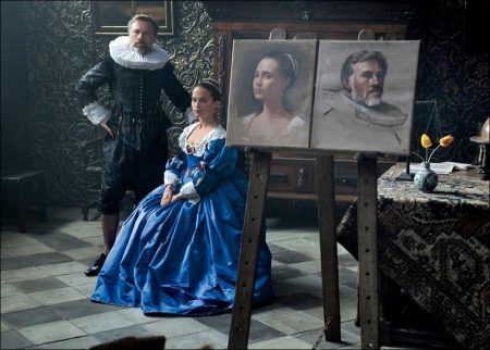 Tulip Fever (2017)