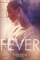 Tulip Fever Movie Poster (2017)