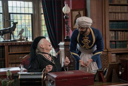 Victoria and Abdul (2017)