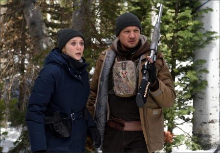 Wind River (2017)