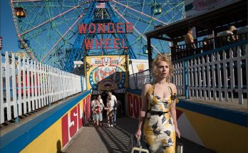 Wonder Wheel (2017)