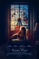 Wonder Wheel Movie Poster (2017)