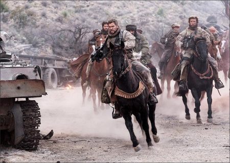 12 Strong (2018)